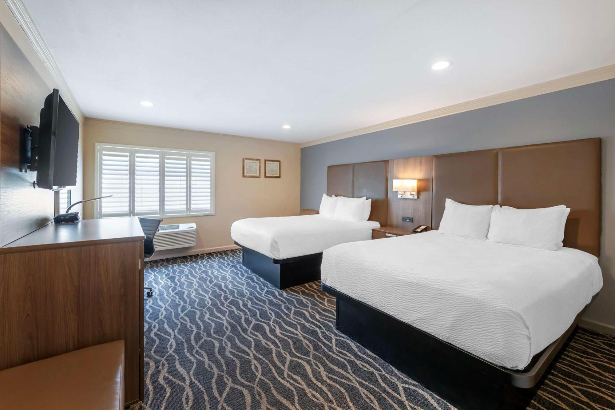 Best Western Plus Hill House Bakersfield Exterior foto