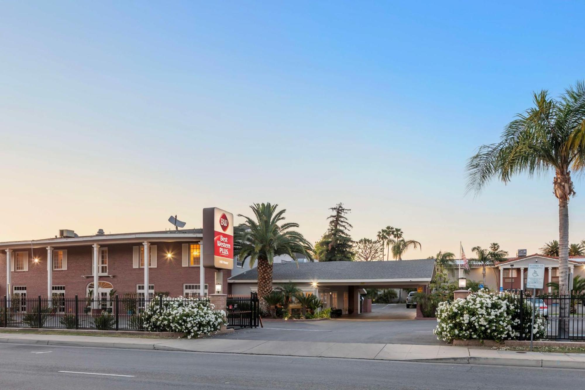 Best Western Plus Hill House Bakersfield Exterior foto