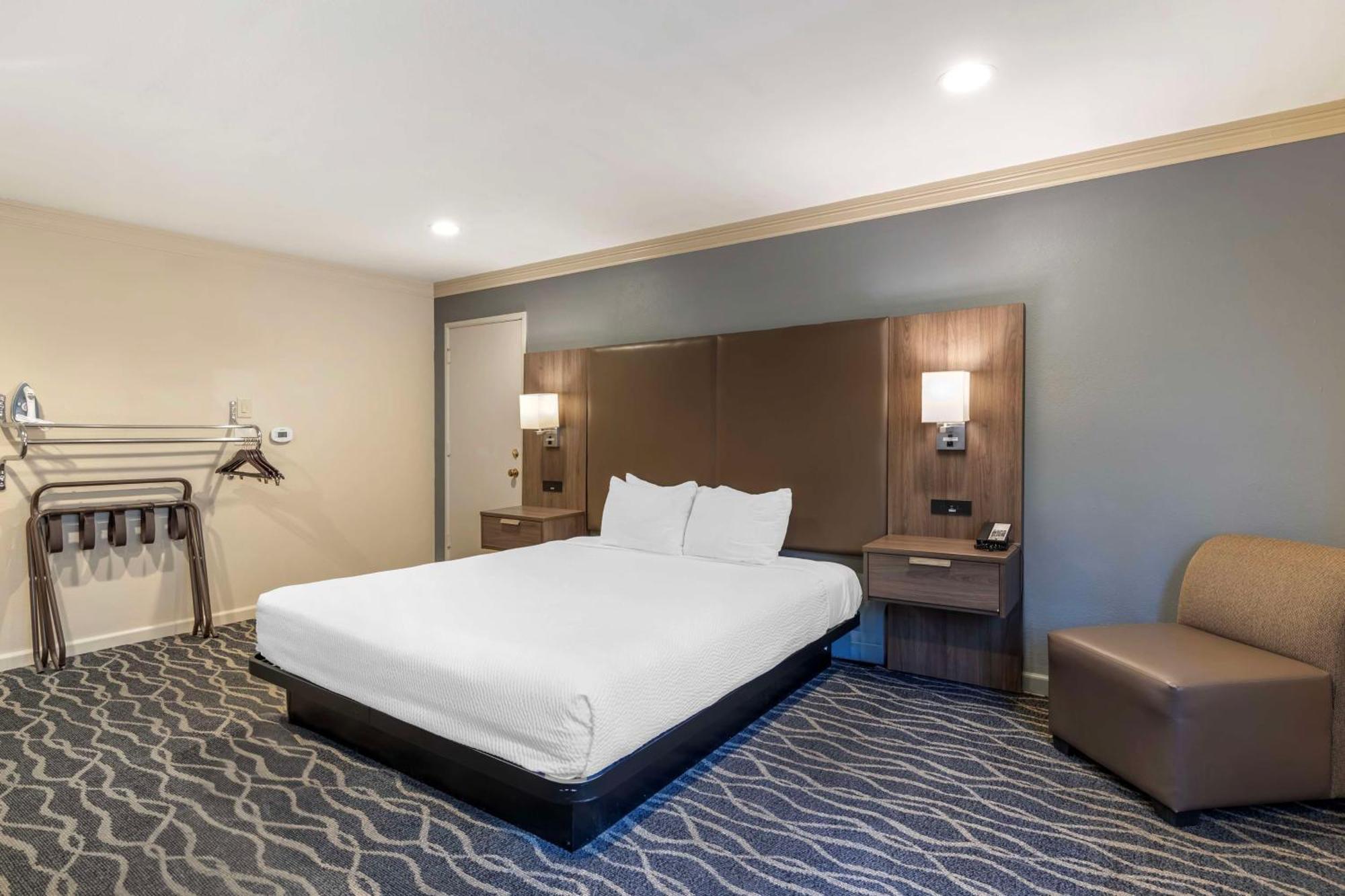 Best Western Plus Hill House Bakersfield Exterior foto