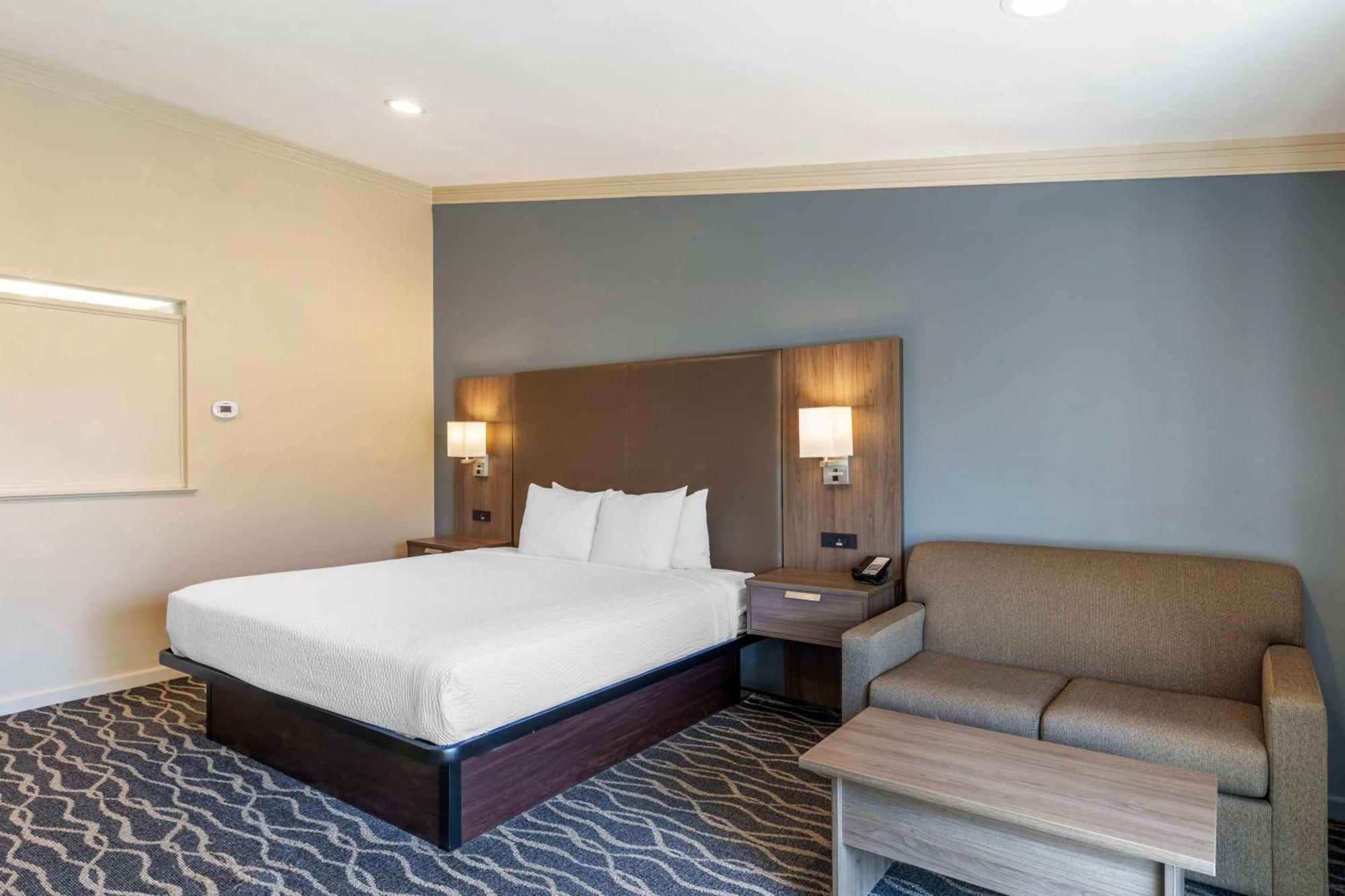 Best Western Plus Hill House Bakersfield Exterior foto