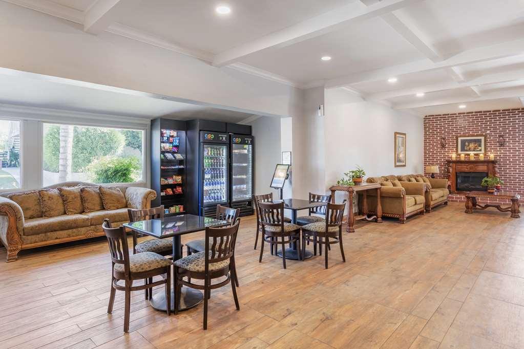 Best Western Plus Hill House Bakersfield Interior foto