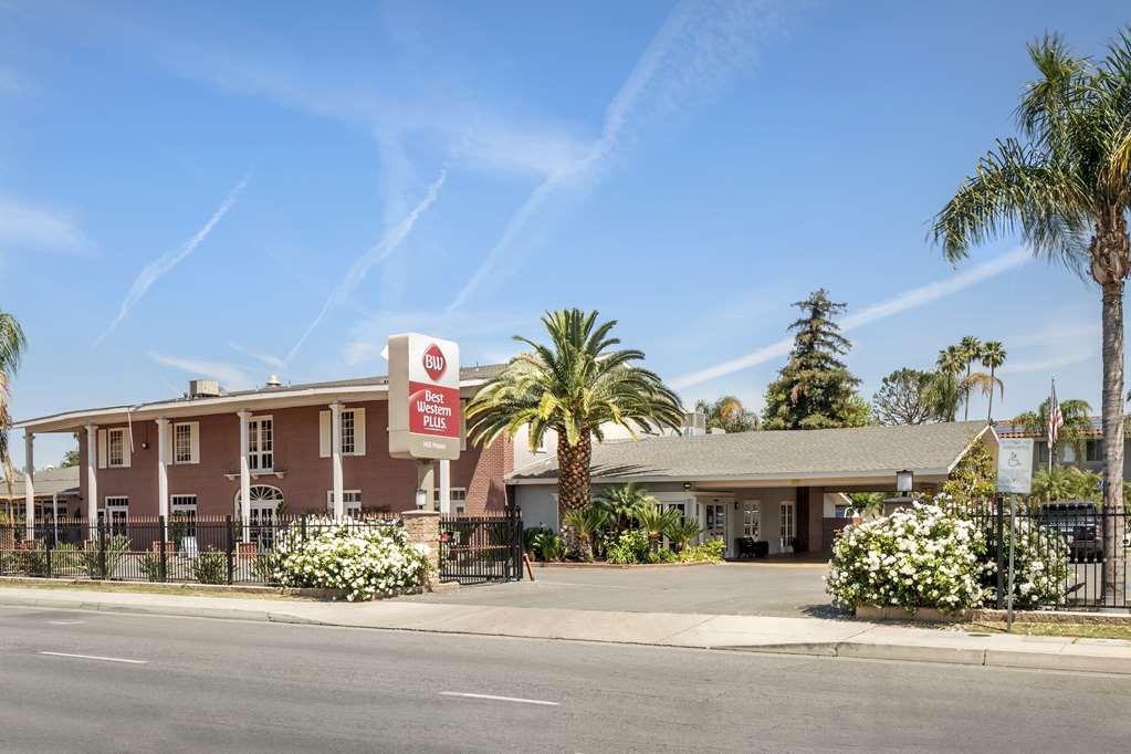 Best Western Plus Hill House Bakersfield Exterior foto