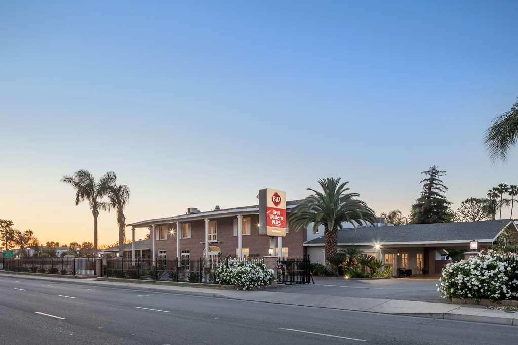 Best Western Plus Hill House Bakersfield Exterior foto