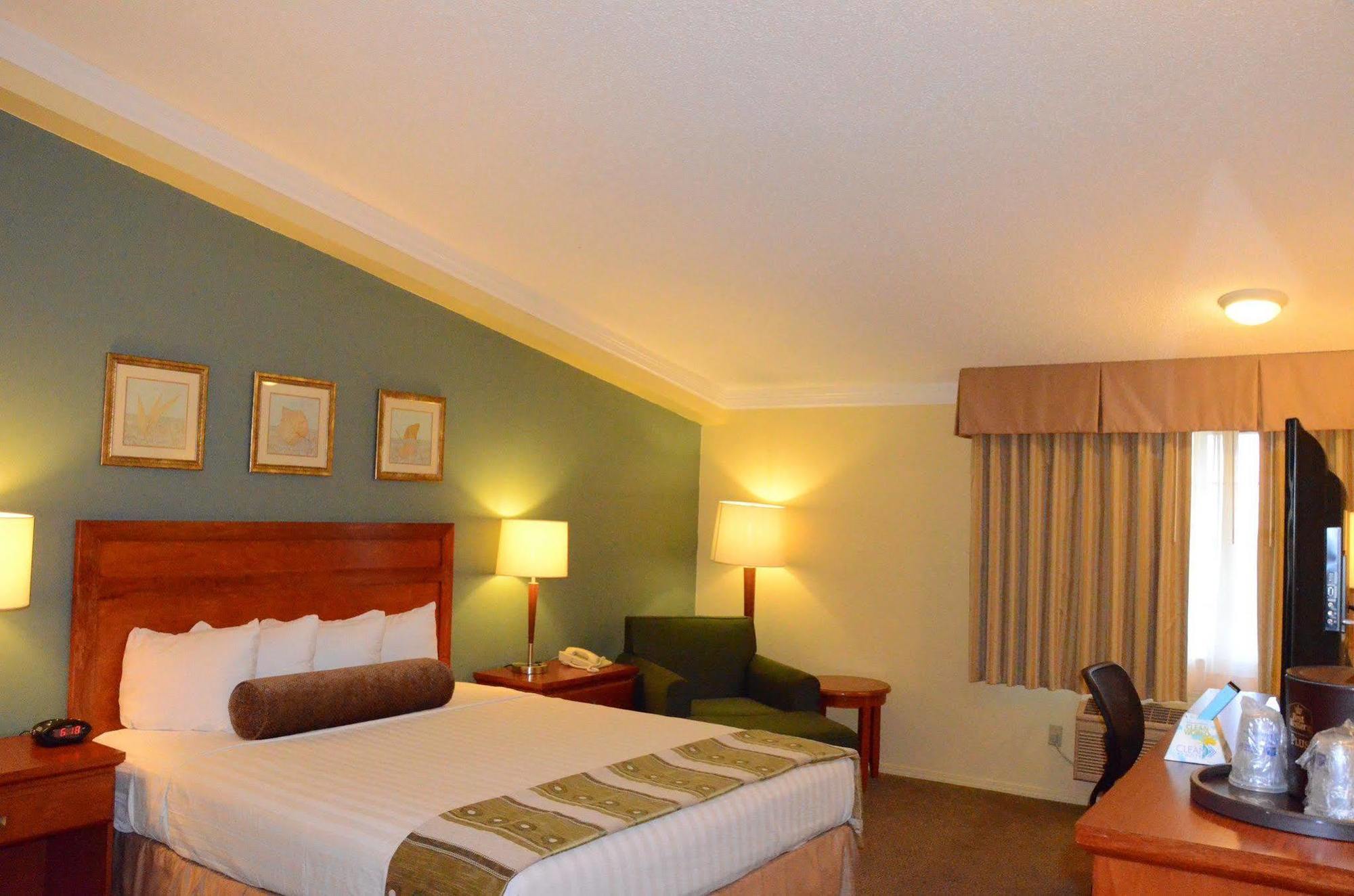 Best Western Plus Hill House Bakersfield Exterior foto