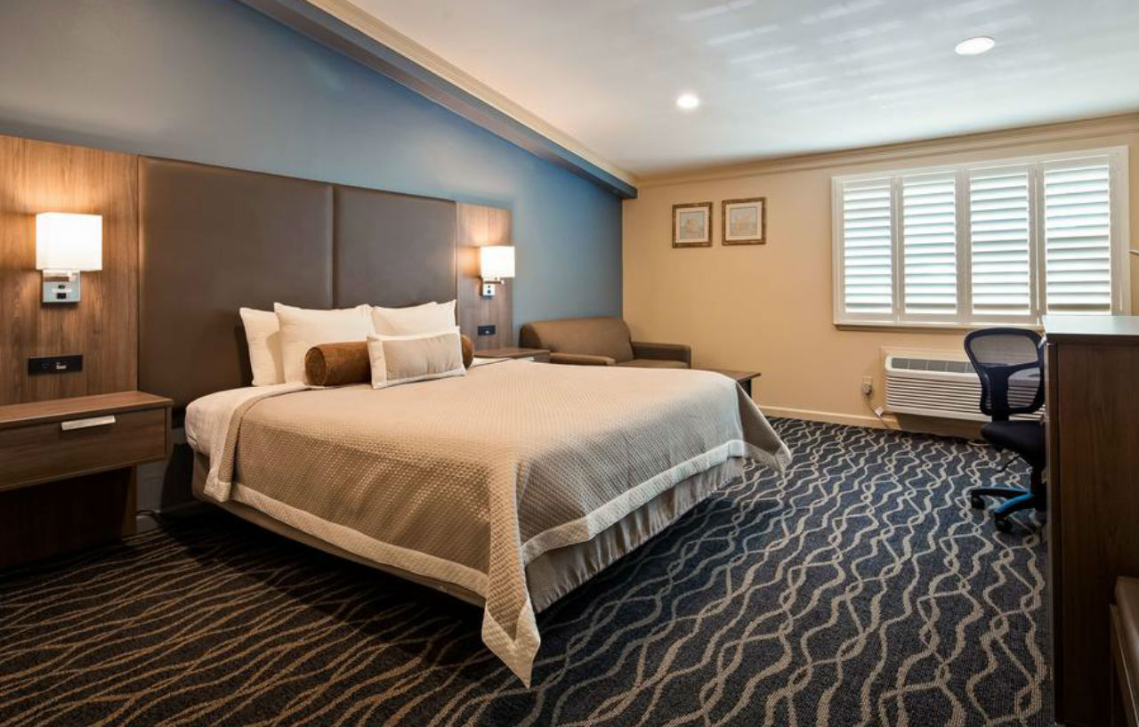 Best Western Plus Hill House Bakersfield Exterior foto
