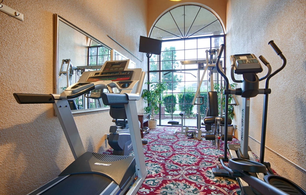 Best Western Plus Hill House Bakersfield Exterior foto